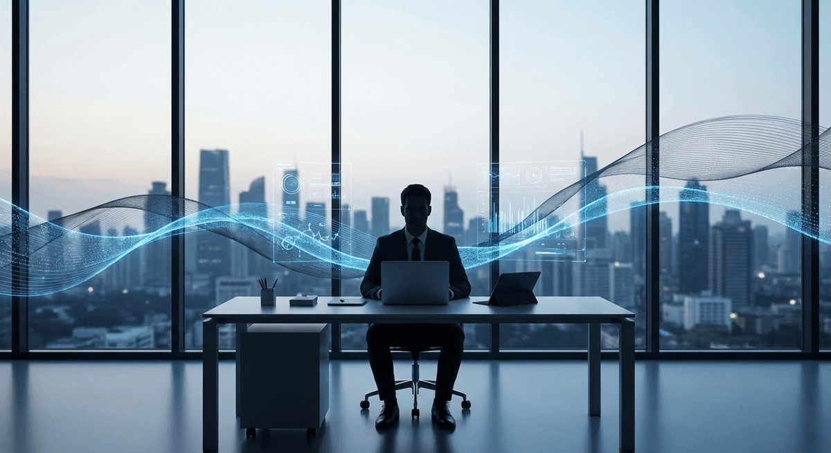 How AI Is Changing Outbound Sales (Without Replacing Reps)