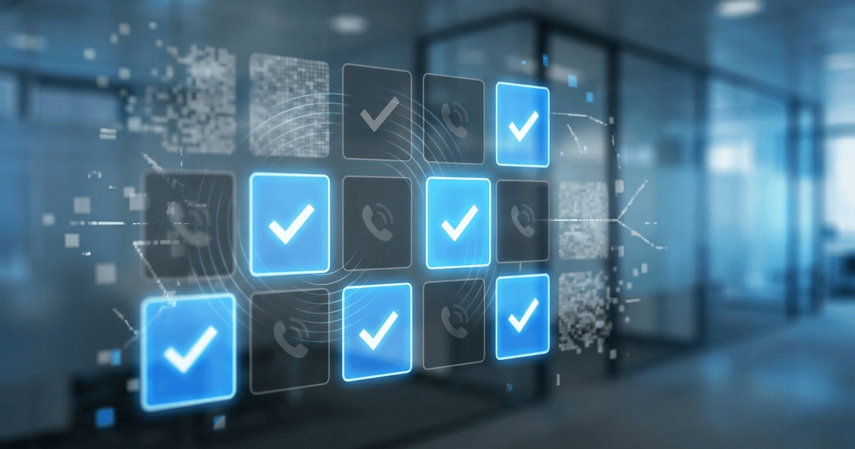 What Is Contact Verification in Sales? The 22.5% Problem Behind Your 4.8% Connect Rate